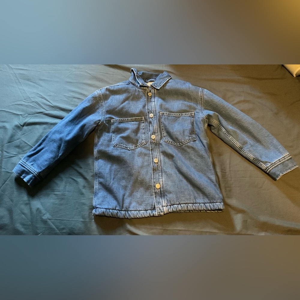 Kids Gap Denim Jacket Size 10 New with No tags